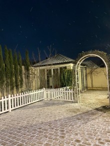 Xırdalanda AAAF parkda villa ev almaq, -3