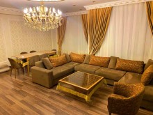 Bakıxanov Rezidence mtk 3 otaqli Yeni Tikili, -1