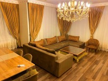 Bakıxanov Rezidence mtk 3 otaqli Yeni Tikili, -2