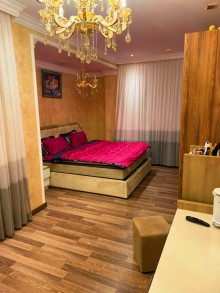 Bakıxanov Rezidence mtk 3 otaqli Yeni Tikili, -5
