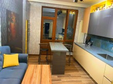 Bakıxanov Rezidence mtk 3 otaqli Yeni Tikili, -6