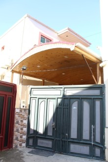 Xırdalanda avtobus dayanacağına yaxin Həyət evi, -1