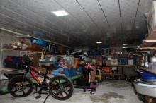 Xırdalanda avtobus dayanacağına yaxin Həyət evi, -16