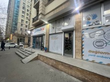 Nərimanov metrosuna yaxın Kirayə (Aylıq) Obyekt, -17