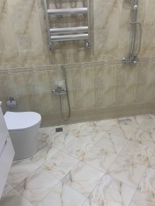 Razinde Teras Parkda Yeni Tikili menzil almaq, -10