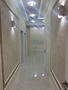 Razinde Teras Parkda Yeni Tikili menzil almaq, -17