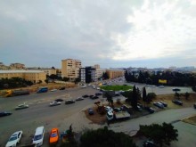 Bakixanovda Stimul hospitalnan üzbəüz Yeni Tikili, -14