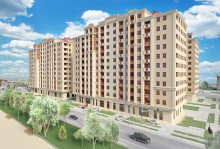 Bakixanovda Brllians Rezidensdə menzil satilir, -1