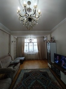 Bakixanovda Brllians Rezidensdə menzil satilir, -9