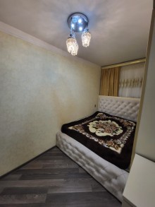 Stansiya Razin köhnə tikili binada 2 otaqlı mənzil  almaq, -15