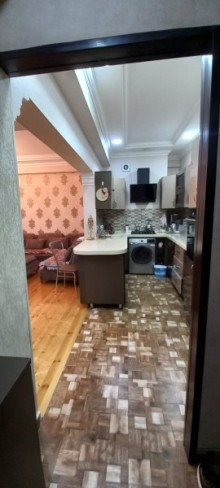 Nərimanov metrosu yaxınlığında Yeni Tikili, -1