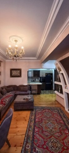 Nərimanov metrosu yaxınlığında Yeni Tikili, -3