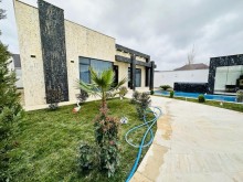 Mərdəkanda modern hovuzlu həyət evi, -6