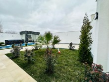 Mərdəkanda modern hovuzlu həyət evi, -7