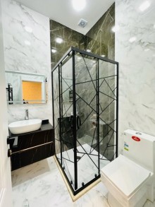 Mərdəkanda modern hovuzlu həyət evi, -19