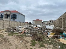 Merdekanda "Encirlik"market terefde torpaq almaq, -8