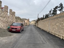 Merdekanda "Encirlik"market terefde torpaq almaq, -10