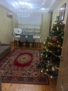 Həzi Aslanov metrosu yaxınlığında Yeni Tikili, -1