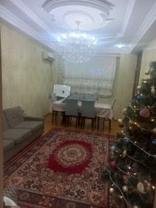 Həzi Aslanov metrosu yaxınlığında Yeni Tikili, -10