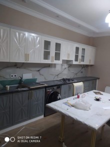 Nizami metrosu yaxınlığında yeni tikili almaq, -8