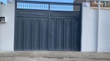 H.Aslanov qəsəbəsi,Asiman şadlıq sarayanın arxasında Həyət evi, -14