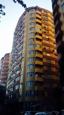 Gənclik Metrosunda duplex Yeni Tikili almaq, -1
