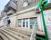 Zabrat yolunda icare obyekt, -20