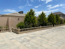 Zabrat - Maştaga yolunda Həyət evi satilir, -3