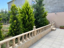 Zabrat - Maştaga yolunda Həyət evi satilir, -7