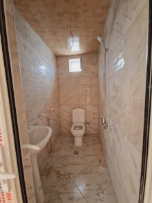 Xırdalanda yeni tikili 2 mərtəbəli altı qarajli Həyət evi, -3