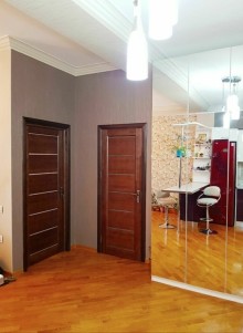 Zabratda əla təmirli Yeni Tikili, -11