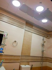 Zabratda əla təmirli Yeni Tikili, -14