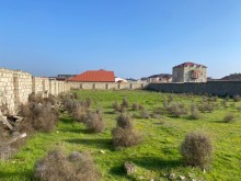 Merdekanda torpaq satisi Cem market terefde, -7