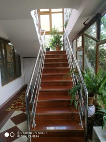 Bineqedi Heyder Mescidinin etrafında villa ev satılır, -13