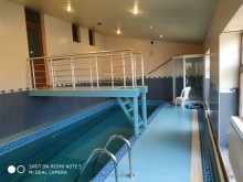 Bineqedi Heyder Mescidinin etrafında villa ev satılır, -18