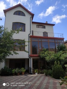 Bineqedi Heyder Mescidinin etrafında villa ev satılır, -20