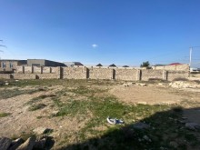 Merdekanda Cem market yaxinliginda Torpaq satilir, -4