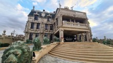 Novxanida cimerlik yaninda villa bag evi almaq, -1