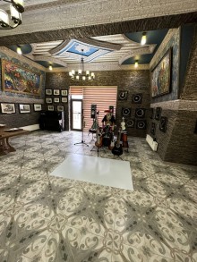 Novxanida cimerlik yaninda villa bag evi almaq, -7