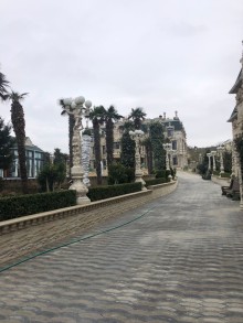 Novxanida cimerlik yaninda villa bag evi almaq, -11