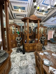 Novxanida cimerlik yaninda villa bag evi almaq, -15