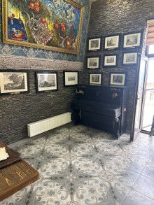Novxanida cimerlik yaninda villa bag evi almaq, -16