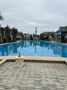 Novxanida cimerlik yaninda villa bag evi almaq, -19