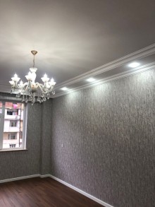 Əhmədli qəsəbəsinde Yeni Tikili, -2