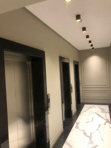 Əhmədli qəsəbəsinde Yeni Tikili, -18