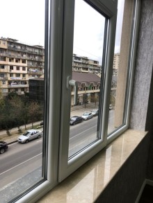 Əhmədli qəsəbəsinde Yeni Tikili, -20