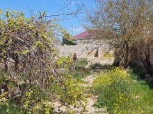 Bakıxanov qəsəbəsi Goefizika yolu Torpaq, -1