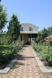 Qusar şəhəri Şahdağa gedən yolda ev almaq, -2