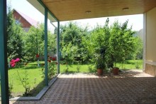 Qusar şəhəri Şahdağa gedən yolda ev almaq, -4