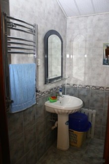Qusar şəhəri Şahdağa gedən yolda ev almaq, -20